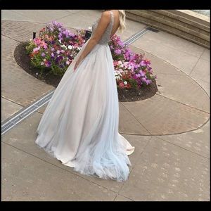 Prom dress